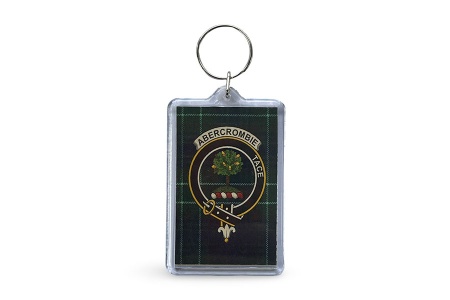 Scottish Clan Key Chain