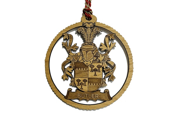 Coat of Arms Ornaments
