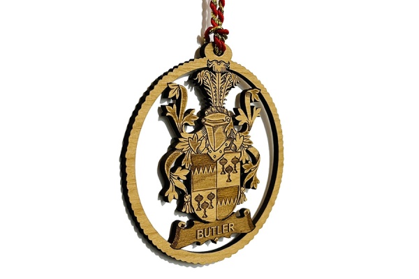 Coat of Arms Ornaments