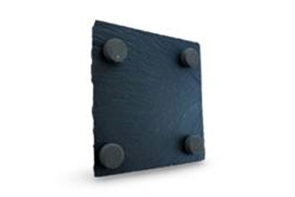 Slate Coaster Back