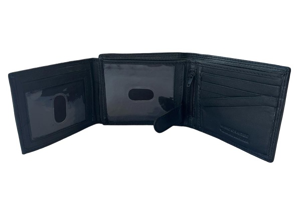 Celtic Cross Wallet 1