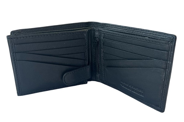 Celtic Cross Wallet 1