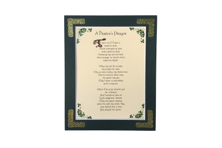 Hurler's Prayer - 8x10 Matted