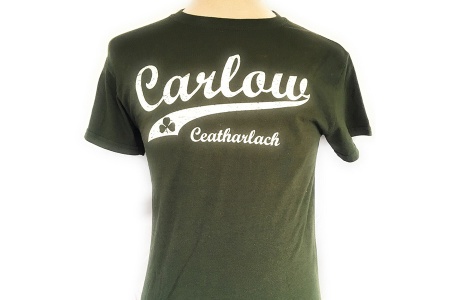 Carlow County T-shirt