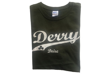 Derry County T-shirt