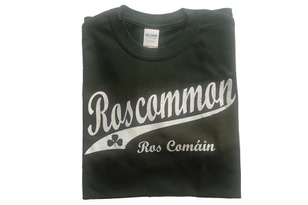 Roscommom County T-shirt