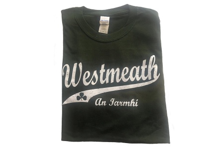 Westmeath County T-shirt
