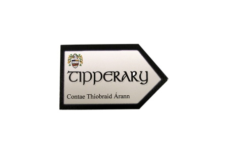 Tipperary - County Road Sign Magnet
