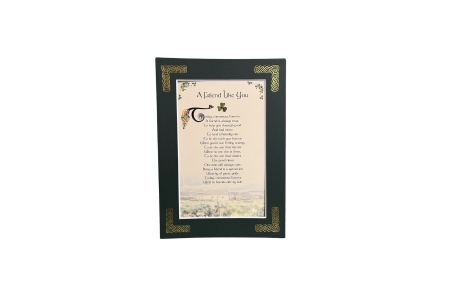 /Irish-Blessings/5x7-Matted/A-Friend-Like-You