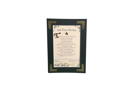/Irish-Blessings/5x7-Matted/Irish-Home-Blessing---God-bless-the-corners-of-this-house