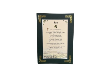 /Irish-Blessings/5x7-Matted/Son