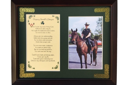 /Irish-Blessings/8x10-Framed-Photo-Verse/Deputy-Sheriffs-Prayer