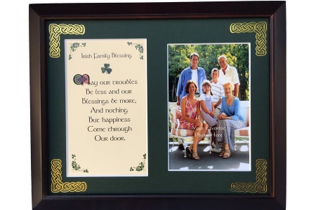 /Irish-Blessings/8x10-Framed-Photo-Verse/Irish-Family-Blessing
