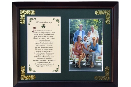 /Irish-Blessings/8x10-Framed-Photo-Verse/Mother-in-Law