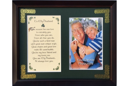 /Irish-Blessings/8x10-Framed-Photo-Verse/To-My-Husband