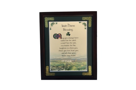 /Irish-Blessings/8x10-Framed/Irish-Home-Blessing---May-You-Always-Have