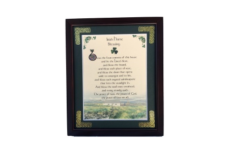 /Irish-Blessings/8x10-Framed/Irish-Home-Blessing