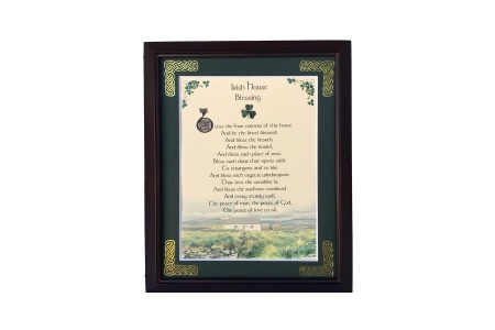 /Irish-Blessings/8x10-Framed/Irish-House-Blessing