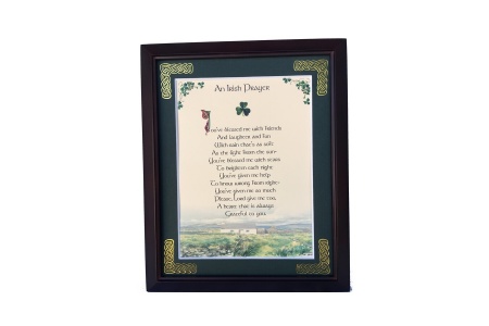 /Irish-Blessings/8x10-Framed/Irish-Prayer---Youve-Blessed-Me