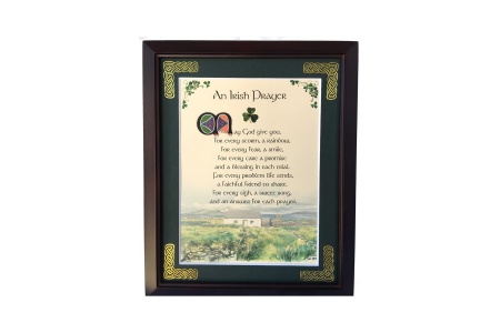 /Irish-Blessings/8x10-Framed/Irish-Prayer