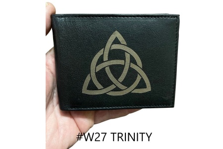 Celtic Trinity Wallet