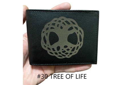 Tree of Life Wallet