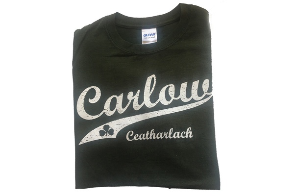 Carlow County T-shirt