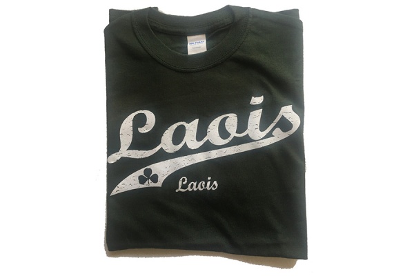 Laois County T-shirt