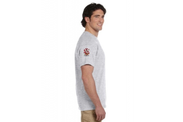 Coat-of-Arms/coat-of-arms-t-shirt---right-arm-gray