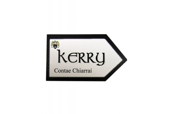 Kerry - County Road Sign Magnet