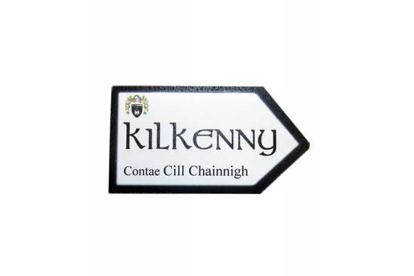 Kilkenny - County Road Sign Magnet