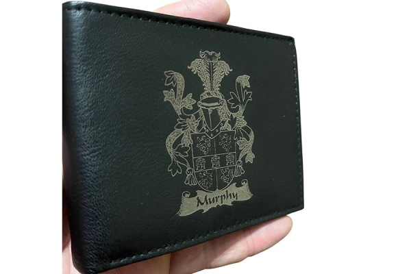 Coat of Arms Wallet