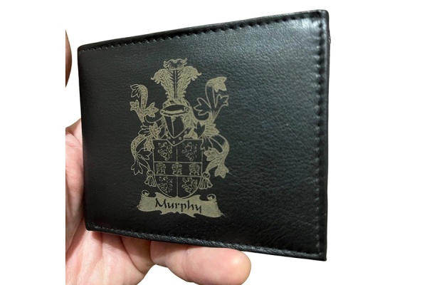 Coat of Arms Wallet