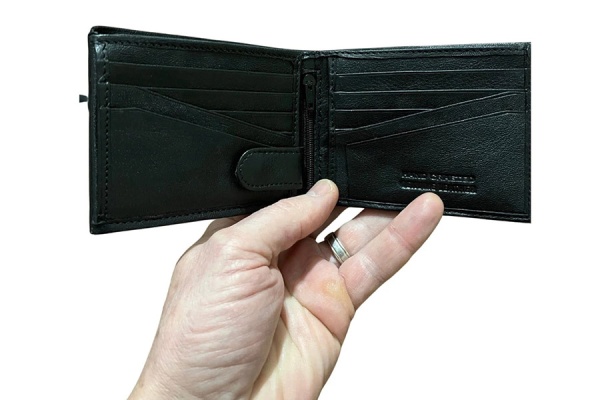 Coat of Arms Wallet