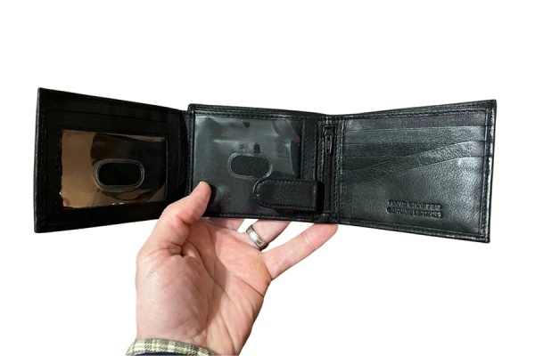Coat of Arms Wallet
