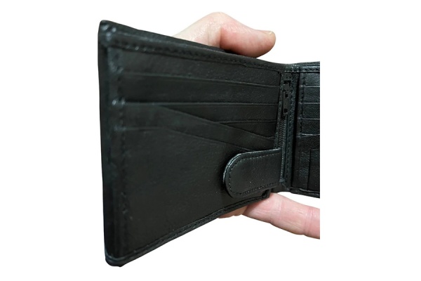 Coat of Arms Wallet