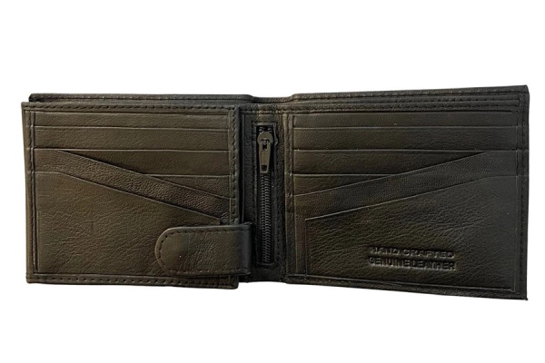 Coat of Arms Wallet