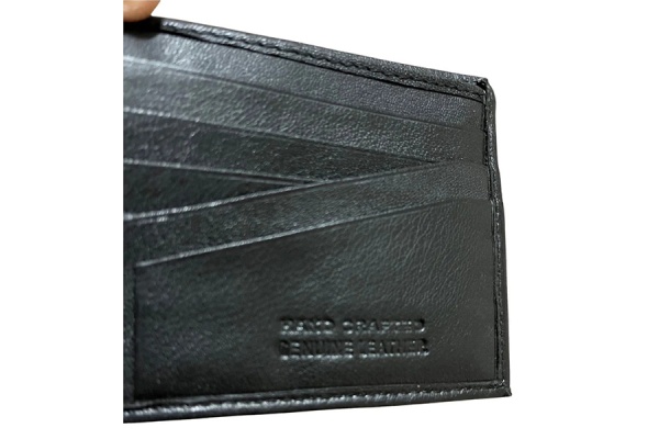 Coat of Arms Wallet
