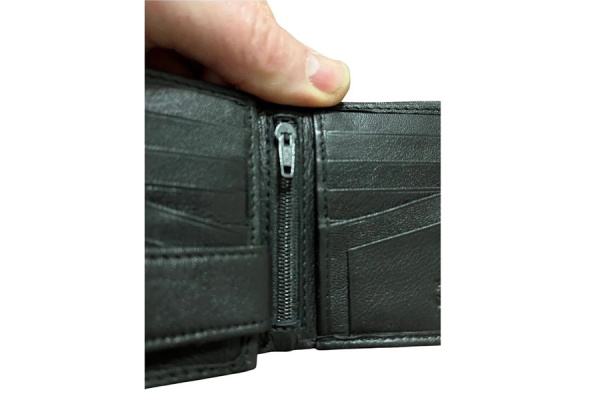Coat of Arms Wallet