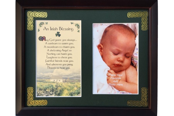 /Irish-Blessings/8x10-Framed-Photo-Verse/An-Irish-Blessing---May-God-Grant-You-Always