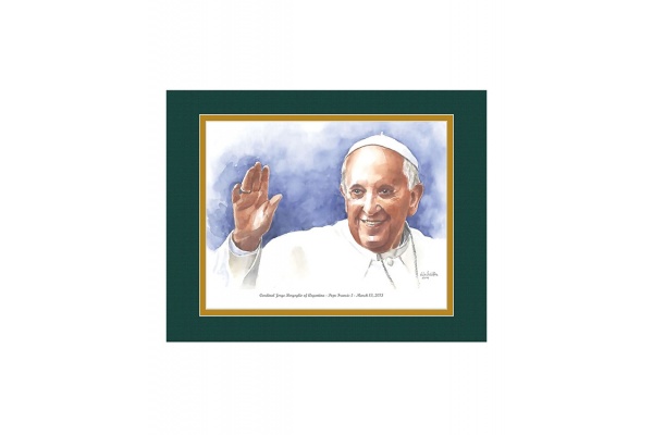 Religious/pope-francis-i-watercolor-print-11x14