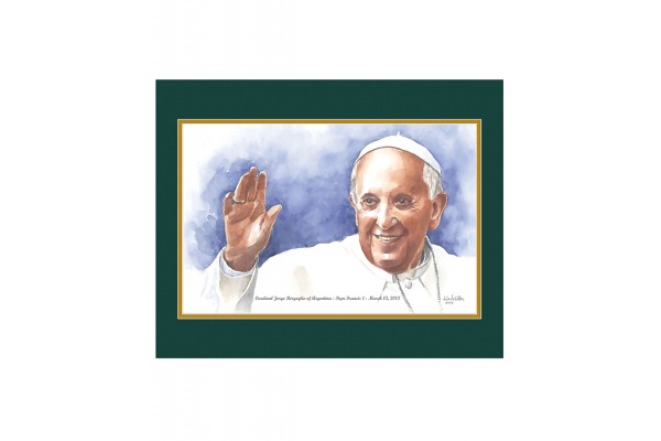 Religious/pope-francis-i-watercolor-print-16x20
