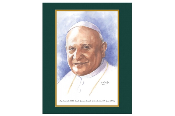 Religious/pope-saint-john-xxiii--watercolor-print-16x20