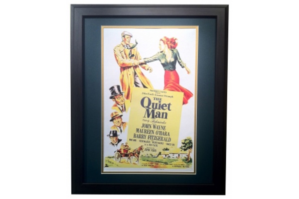 Wall-Decor/the-quiet-man---matted-and-framed-print