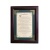 Desiderata - 5x7 Framed Blessing