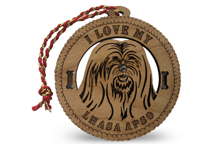 Lhasa Apso